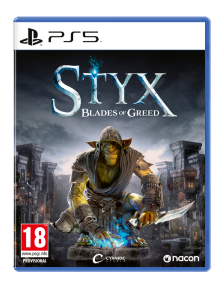 STYX: Blades Of Greed (Playstation 5)