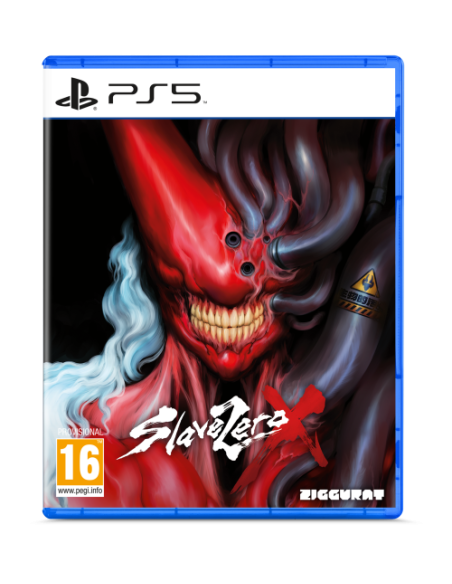 Slave Zero X (Playstation 5)