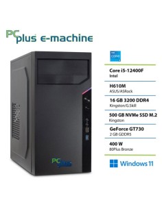 PC PCplus E-Machine (148979)