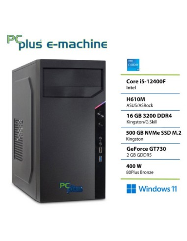 PC PCplus E-Machine (148979)