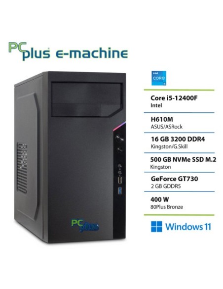 PC PCplus E-Machine (148979)