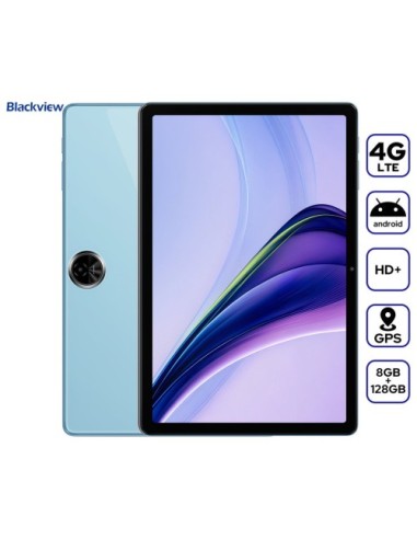 Tablica BlackView Zeno 5, 8/128GB, modra