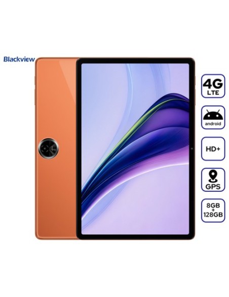 Tablica BlackView Zeno 5, 8/128GB, oranžna