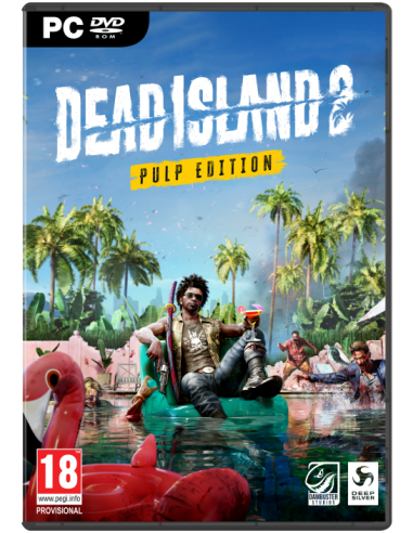 Dead Island 2 - Pulp Edition (PC)