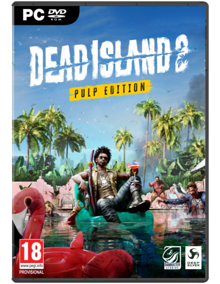 Dead Island 2 - Pulp Edition (PC)