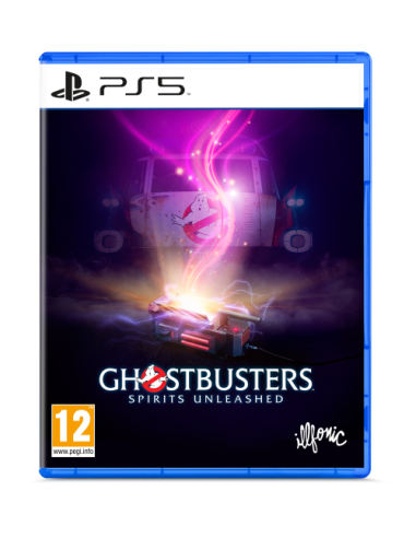 Ghostbusters: Spirits Unleashed (Playstation 5)