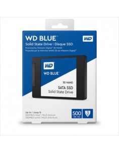 SSD WD Blue 500GB (WDS500G3B0A)