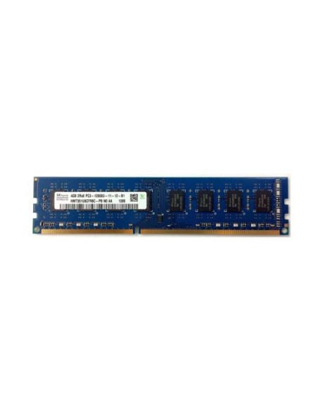RAM DDR3 DIMM 4GB 1600MHz SK Hynix (HMT351U6CFR8C-PB)