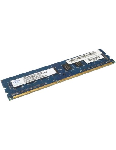 RAM DDR3 DIMM 4GB 1600MHz Nanya (NT4GC64B8HG0NF-CG)