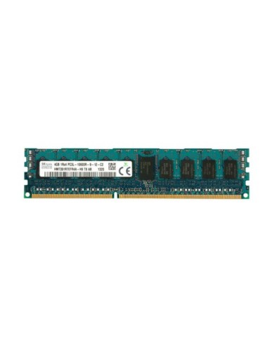 RAM DDR3 RDIMM ECC 4GB 1333MHz SK Hynix (HMT351R7EFR4A-H9)