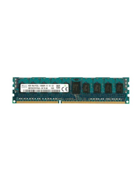 RAM DDR3 RDIMM ECC 4GB 1333MHz SK Hynix (HMT351R7EFR4A-H9)