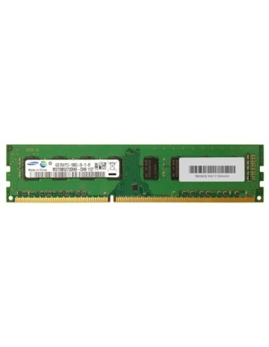 RAM DDR3 RDIMM ECC 4GB 1333MHz Samsung (M378B5273DH0-CH9)