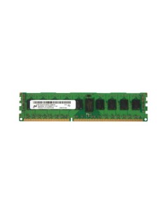 RAM DDR3 RDIMM ECC 4GB 1600MHz Micron (MT18JSF51272PZ-1G6K1HE)