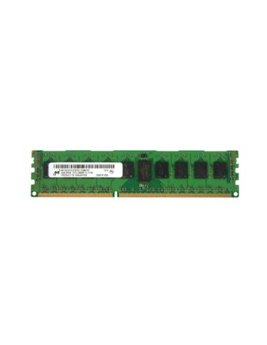 RAM DDR3 RDIMM ECC 4GB 1600MHz Micron (MT18JSF51272PZ-1G6K1HE)