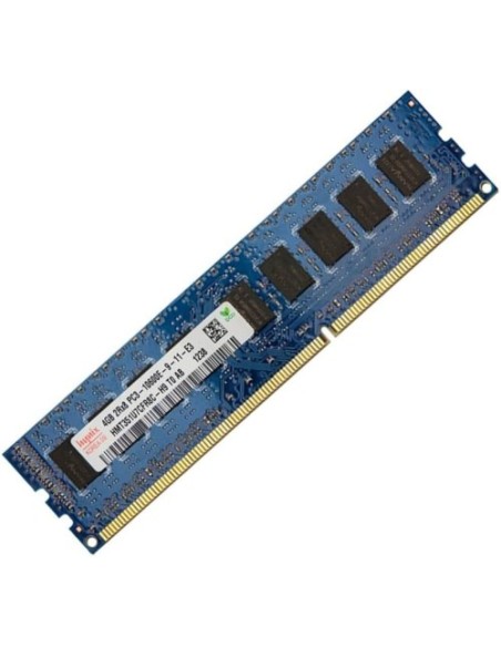 RAM DDR3 RDIMM ECC 4GB 1333MHz SK Hynix (HMT351U7CFR8A-H9)