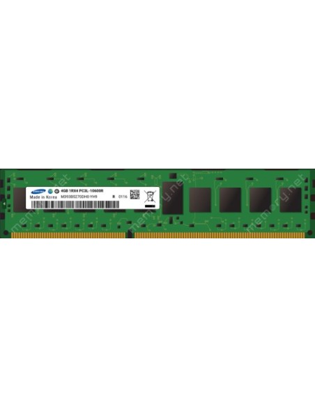 RAM DDR3 RDIMM ECC 4GB 1333MHz Samsung (M393B5270DH0-YH9)