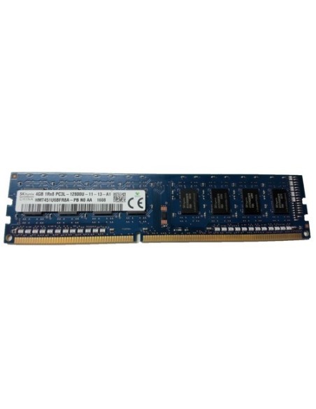 RAM DDR3 RDIMM ECC 4GB 1600MHz SK Hynix (HMT351R7CFR4C-PB)