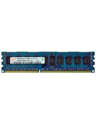 RAM DDR3 RDIMM ECC 4GB 1333MHz SK Hynix (HMT351R7BFR8C-H9)
