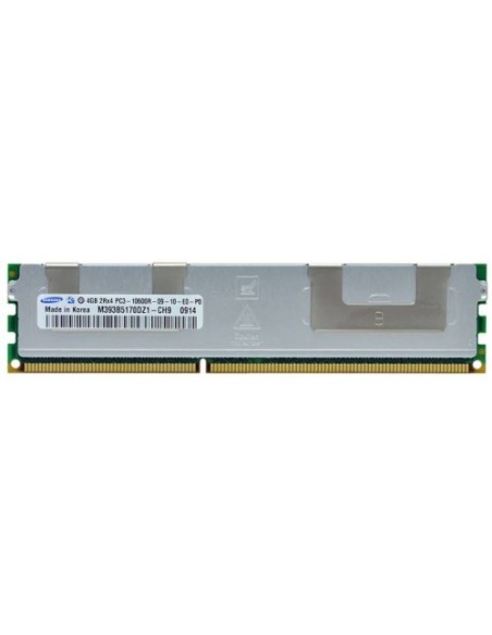 RAM DDR3 RDIMM ECC 4GB 1333MHz Samsung (M393B5170DZ1-CH9)