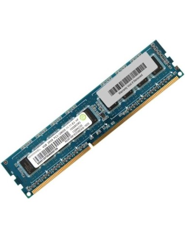 RAM DDR3 UDIMM ECC 4GB 1600MHz Ramaxel (RMR1881ED58E9W-1600)