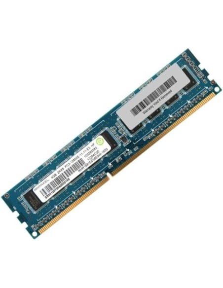 RAM DDR3 UDIMM ECC 4GB 1600MHz Ramaxel (RMR1881ED58E9W-1600)