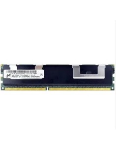 RAM DDR3 RDIMM ECC 4GB 1066MHz Micron (MT36JSZF51272PZ-1G1F1DD)