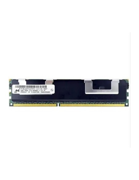 RAM DDR3 RDIMM ECC 4GB 1066MHz Micron (MT36JSZF51272PZ-1G1F1DD)