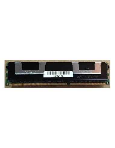 RAM DDR3 RDIMM ECC 4GB 1333MHz Micron (MT369SZF51272PZ-1G4F1DD)