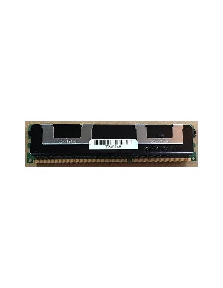 RAM DDR3 RDIMM ECC 4GB 1333MHz Micron (MT369SZF51272PZ-1G4F1DD)