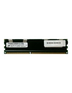 RAM DDR3 RDIMM ECC 4GB 1333MHz Micron (MT36JSZF51272PZ-1G4F1DD)