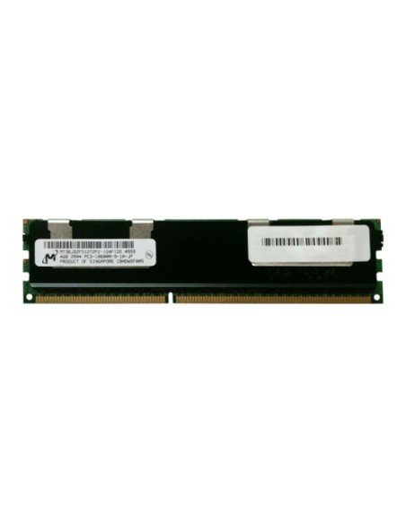 RAM DDR3 RDIMM ECC 4GB 1333MHz Micron (MT36JSZF51272PZ-1G4F1DD)