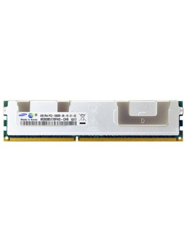 RAM DDR3 RDIMM ECC 4GB 1333MHz Samsung (M393B5170FHD-CH9)