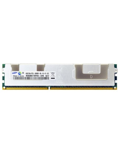 RAM DDR3 RDIMM ECC 4GB 1333MHz Samsung (M393B5170FHD-CH9)