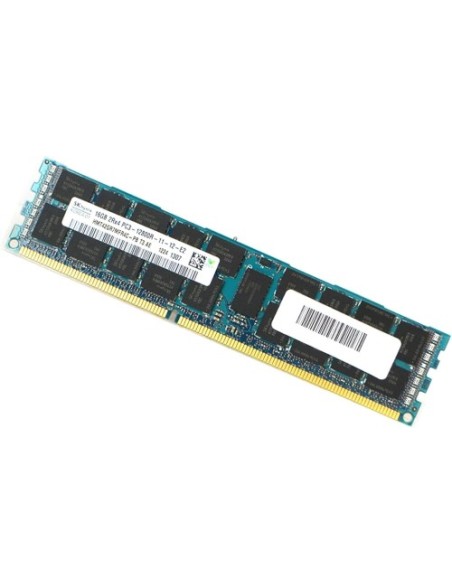 RAM DDR3 RDIMM ECC 16GB 1600MHz SK Hynix (HMT42GR8BFR4C-PB)