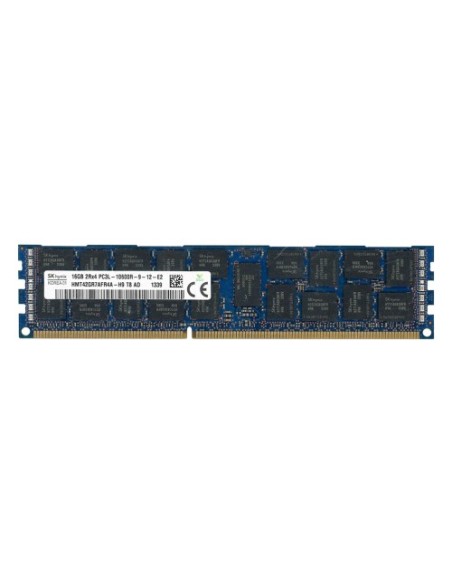 RAM DDR3 RDIMM ECC 16GB 1333MHz SK Hynix (HMT42GR7AFR4A-H9)