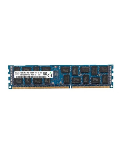 RAM DDR3 RDIMM ECC 16GB 1600MHz SK Hynix (HMT42GR7BFR4C-PB)