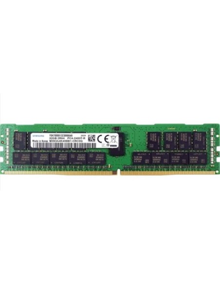 RAM DDR4 RDIMM ECC 32GB 2400MHz Samsung (M393A4K40BB1-CRC0Q)