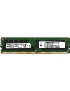 RAM DDR4 RDIMM ECC 32GB 2666MHz Micron (MTA36ASF4G72PZ-2G6H1QG)