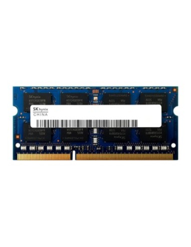 RAM SODIMM DDR3 8GB 1600MHz Sk Hynix (HMT42GS6BFR8A-PB)