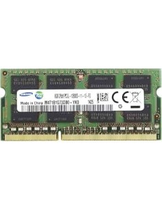 RAM SODIMM DDR3 8GB 1600MHz Samsung (M471B1G73)