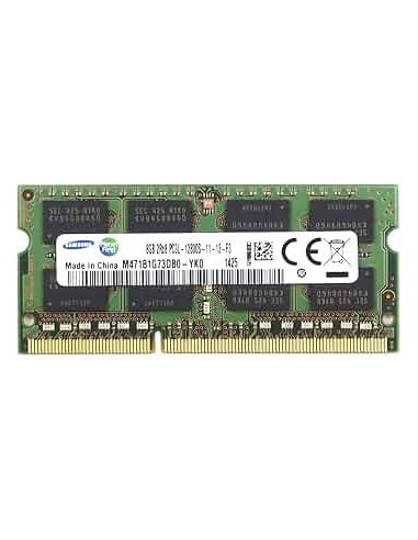 RAM SODIMM DDR3 8GB 1600MHz Samsung (M471B1G73)