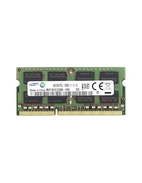 RAM SODIMM DDR3 8GB 1600MHz Samsung (M471B1G73)