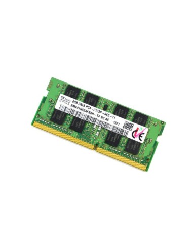 RAM SODIMM DDR4 8GB 2133MHz Sk Hynix (HMA41GS6AFR8N-TF)