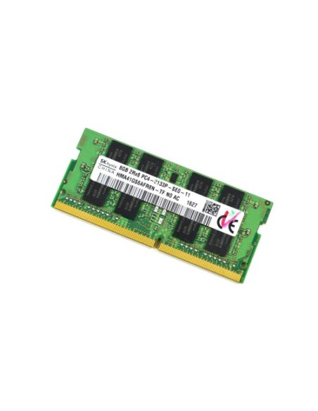 RAM SODIMM DDR4 8GB 2133MHz Sk Hynix (HMA41GS6AFR8N-TF)