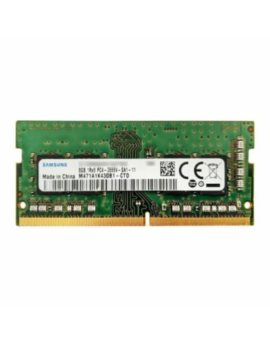 RAM SODIMM DDR4 8GB 2666MHz Samsung (M471A1K43DB1-CTD)
