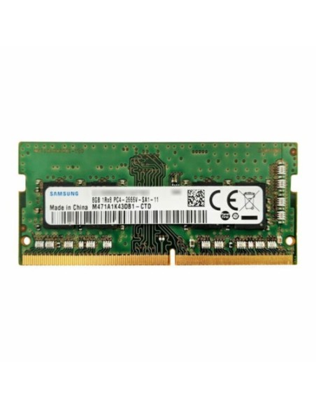 RAM SODIMM DDR4 8GB 2666MHz Samsung (M471A1K43DB1-CTD)