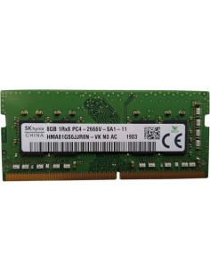 RAM SODIMM DDR4 8GB 2666MHz Sk Hynix (HMA81GS6JJR8N-VK)