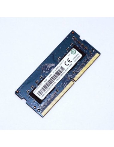 RAM SODIMM DDR4 8GB 2666MHz Ramaxel (RMSA3260NA78HAF-2666)