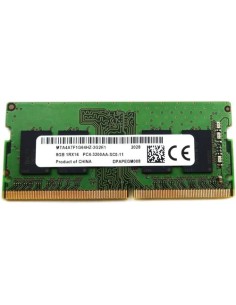 RAM SODIMM DDR4 8GB 3200MHz Micron (MTA4ATF1G64HZ-3G2E1)