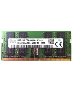 RAM SODIMM DDR4 16GB 2666MHz Sk Hynix (HMA82GS6JJR8N-VK)